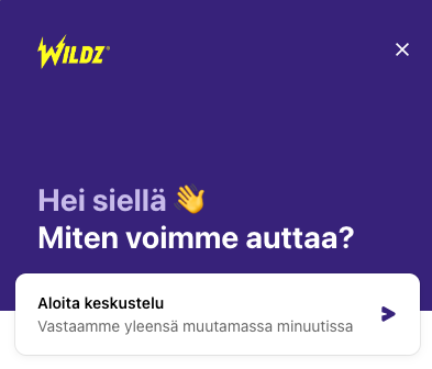 Wildz_asiakaspalvelu